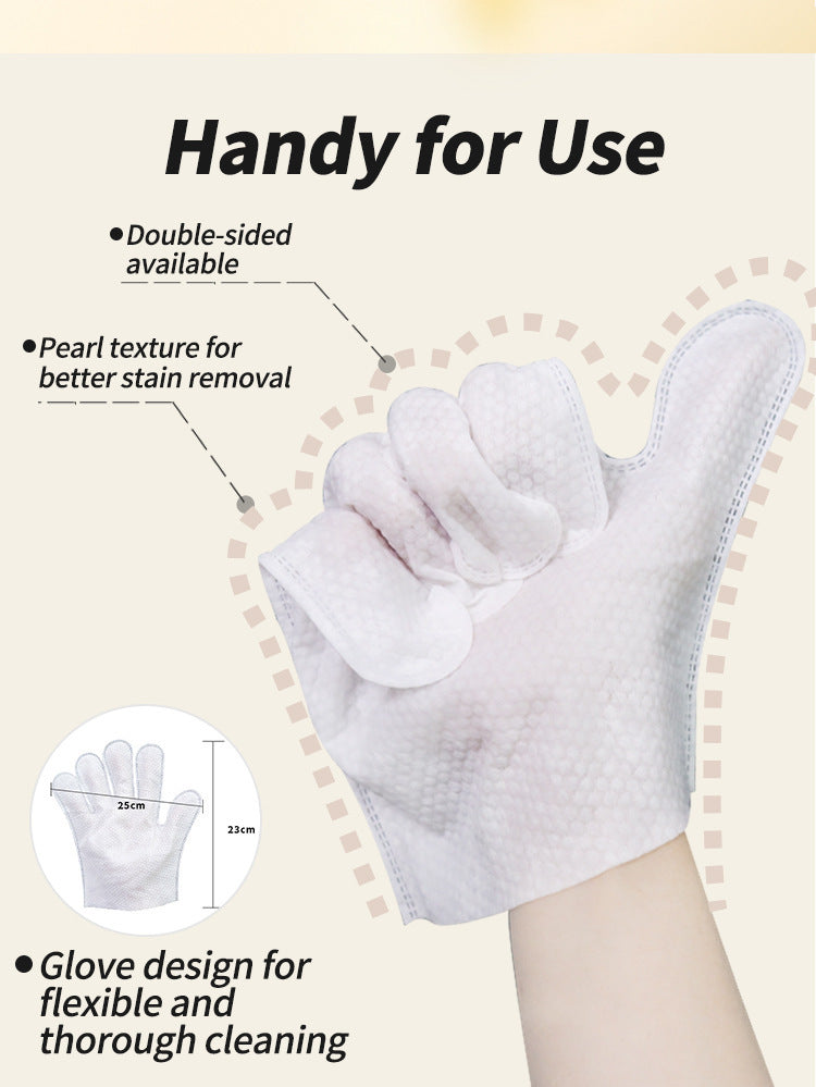 Norven™ FreshPaws No Wash Deodorizing Cleaning Gloves