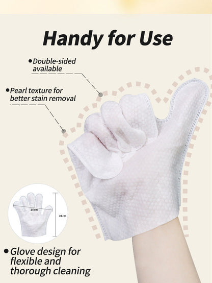 Norven™ FreshPaws No Wash Deodorizing Cleaning Gloves